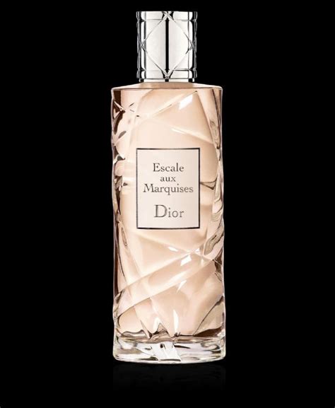 parfum escale aux marquises dior|Dior escale aux marquises.